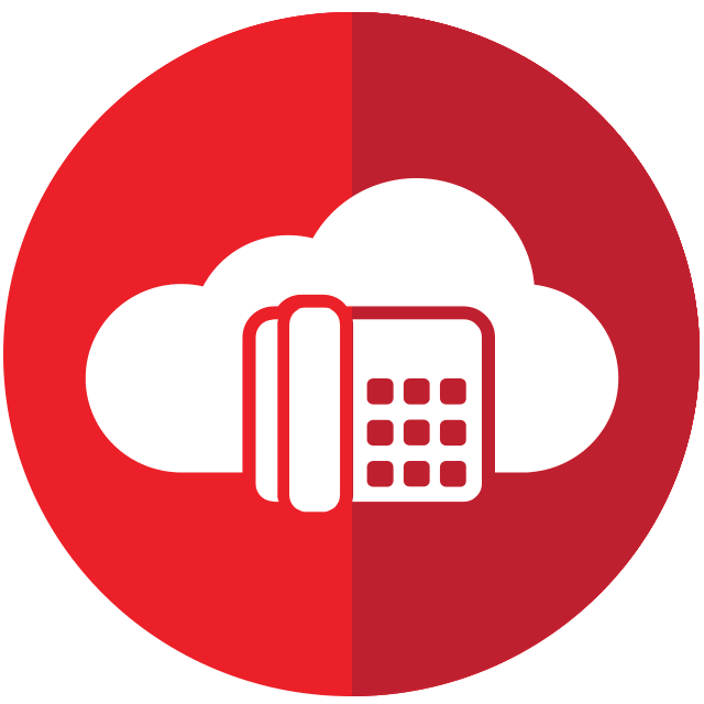 Hosted Phone Solutions | TechStar It Solutions graphic