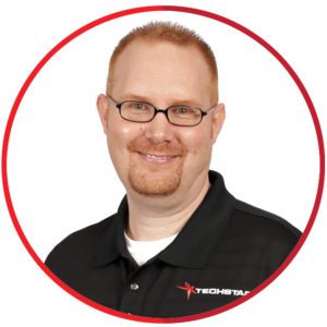 Headshot of Nathan Vilmain